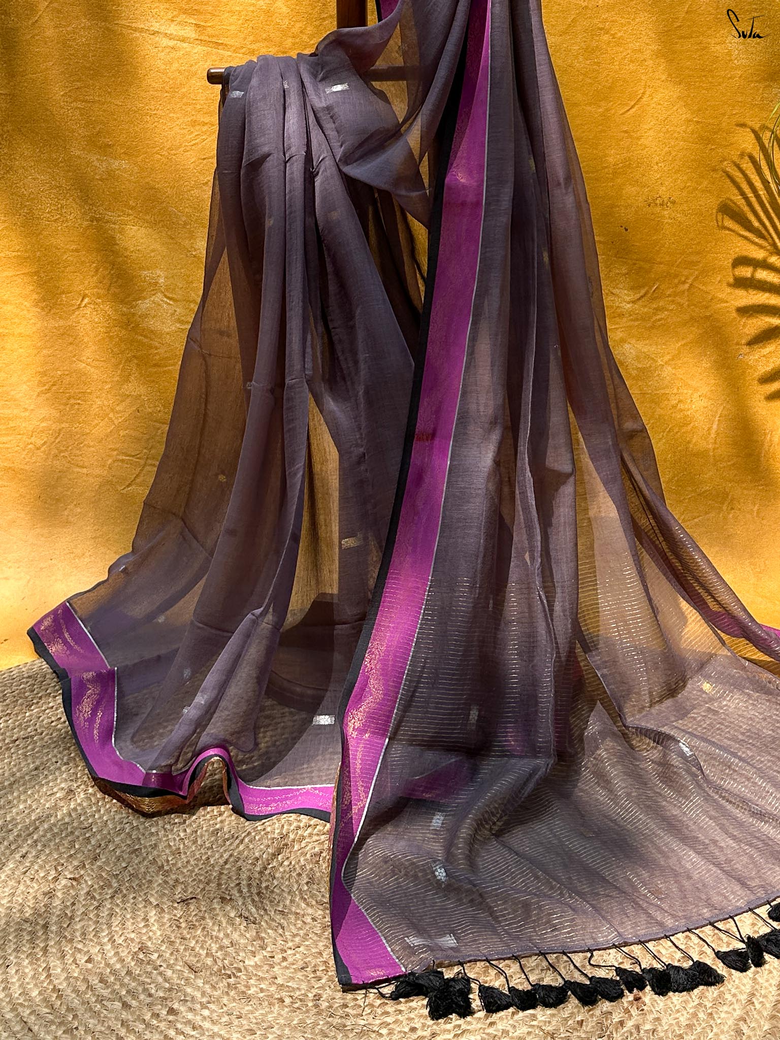 Plum Veil