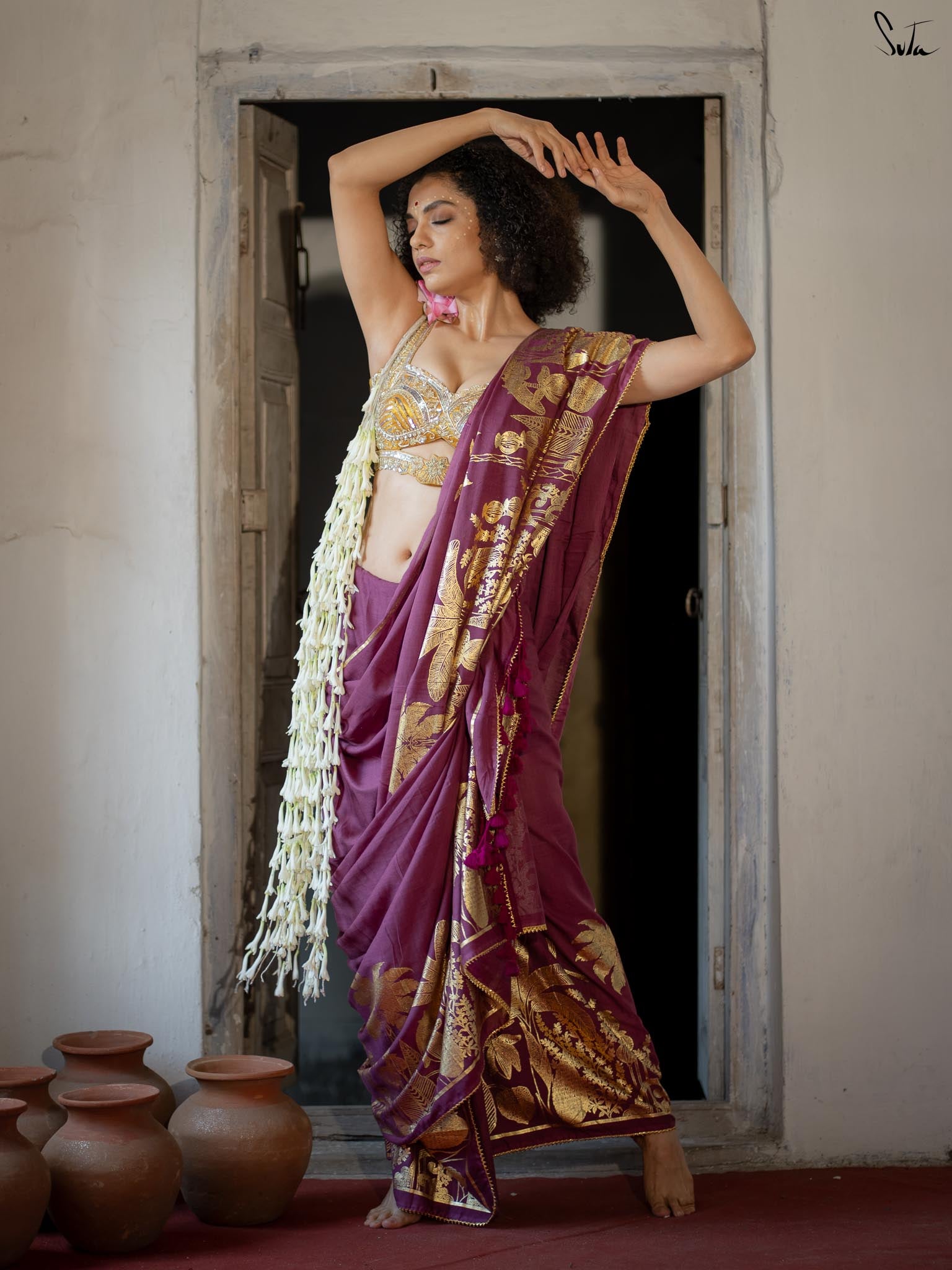 Pujor Rong Makha