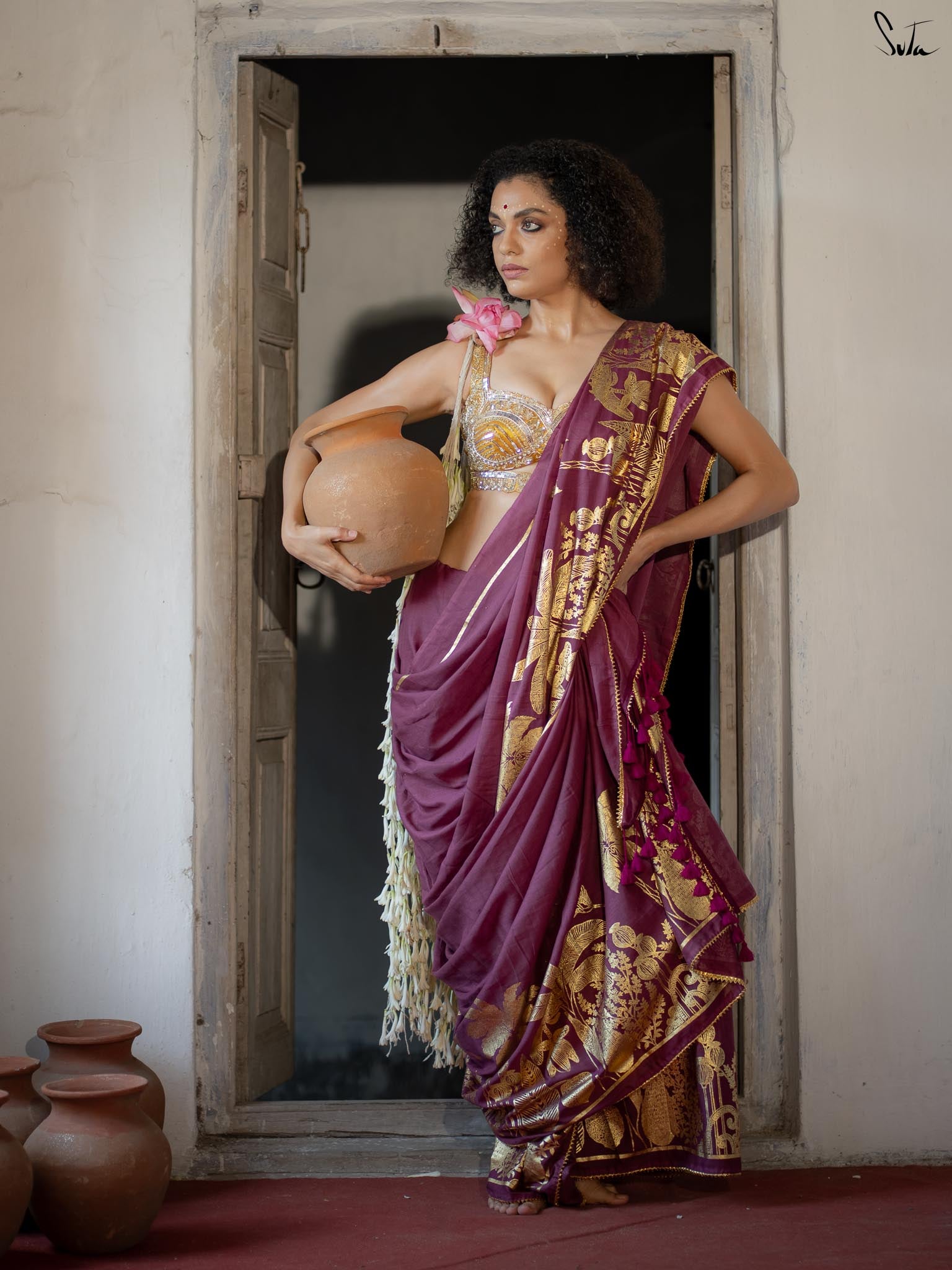 Pujor Rong Makha