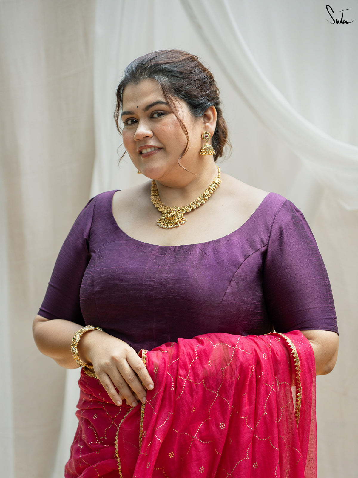 Purple Rozana