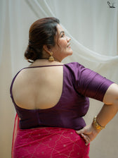 Purple Rozana
