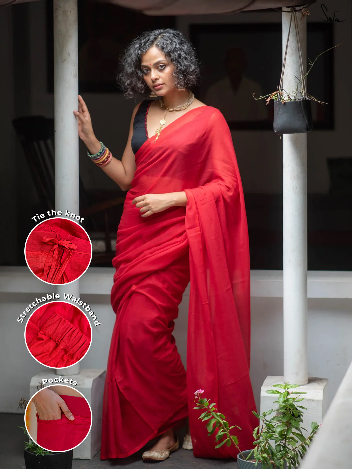 Red Red and More Red - FS - RTW