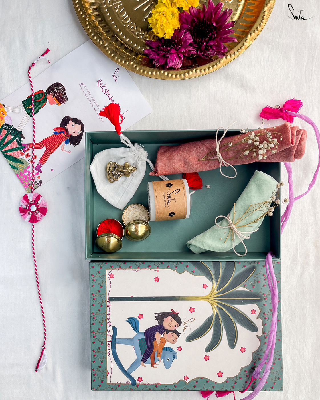 Rakhi Gift Box