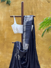 Rang Maya (Pure Tussar Needle Shibori Saree)