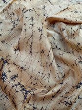 Rang Vastra (Pure Silk Hand Batik Saree)
