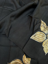 Rang Vastra (Pure Silk Hand Batik Saree)