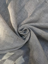 Rang Vistaar (Pure Linen Hand Painted Saree)