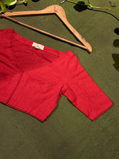 Blush Stitch