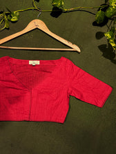 Blush Stitch