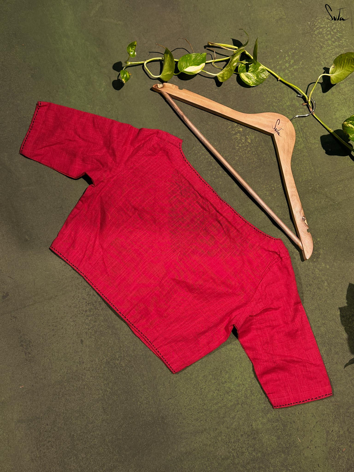 Blush Stitch