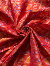 Red Ikkat