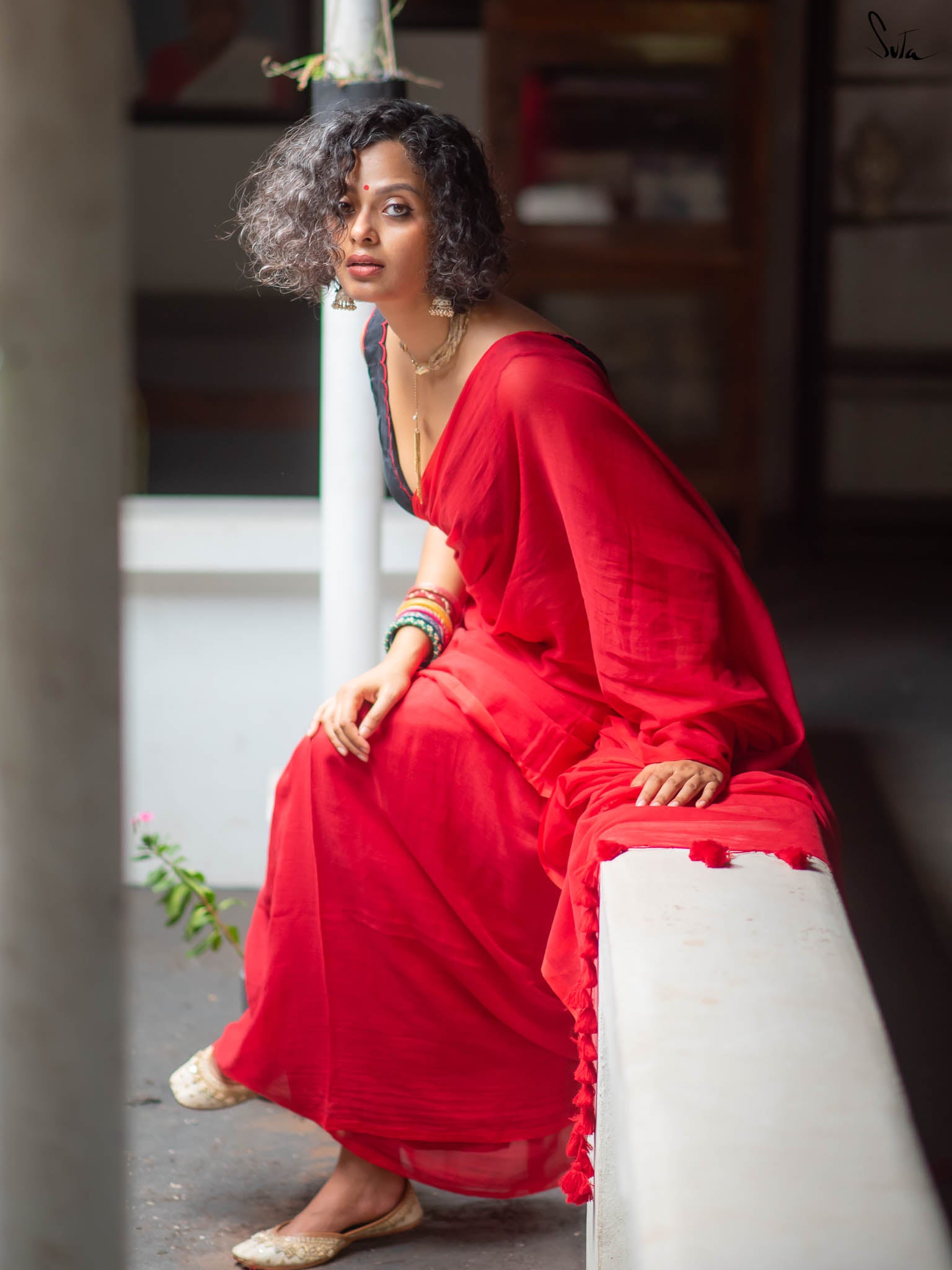 Red Red And More Red