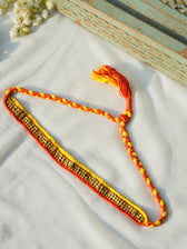Ritu (Handcrafted Dhokra Brass Neckpiece)