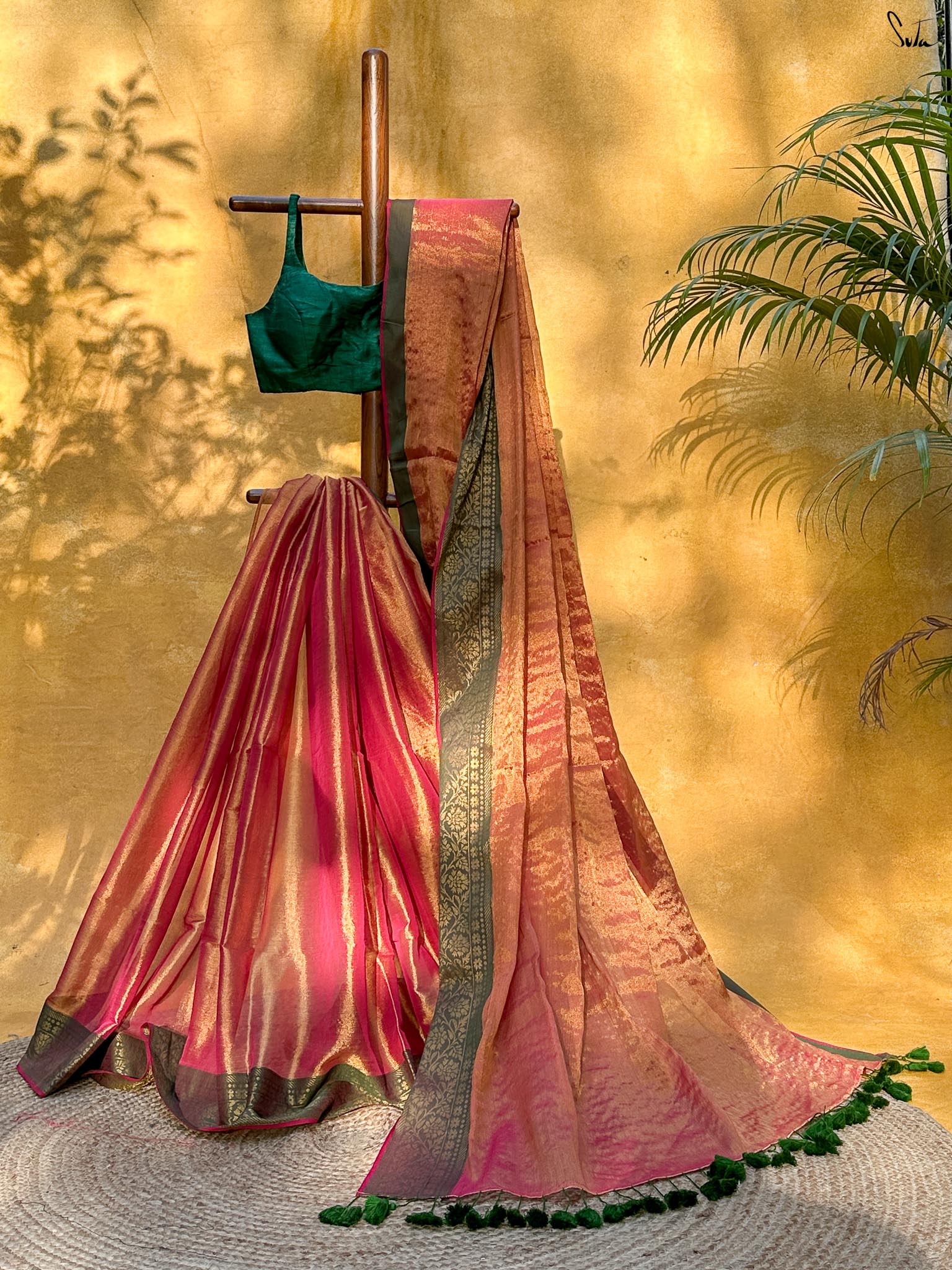Rose Gold Regal