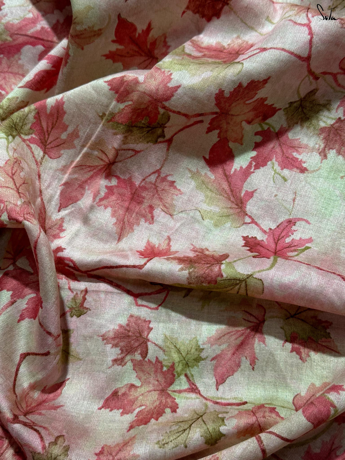 Rose Leaf