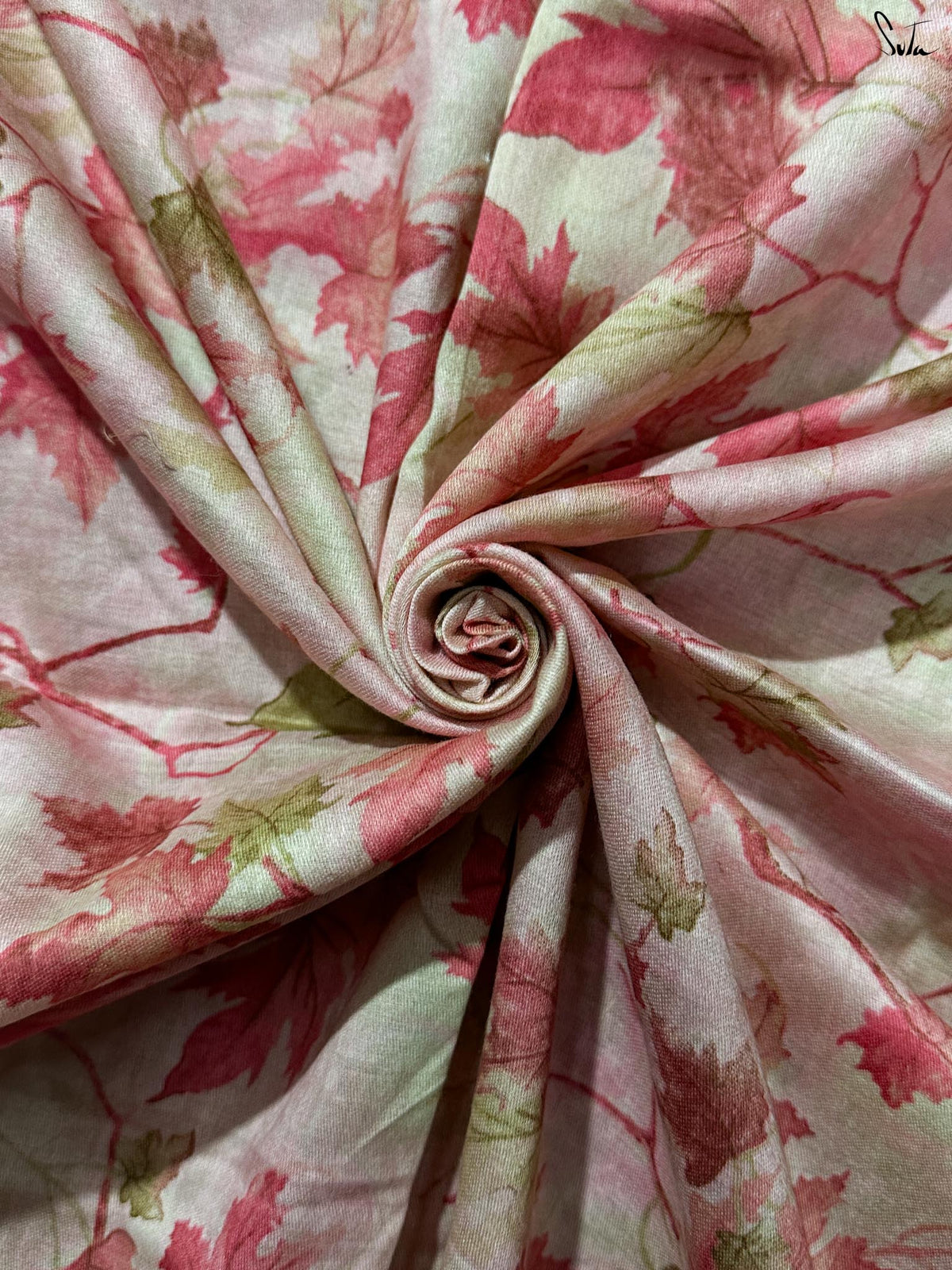 Rose Leaf