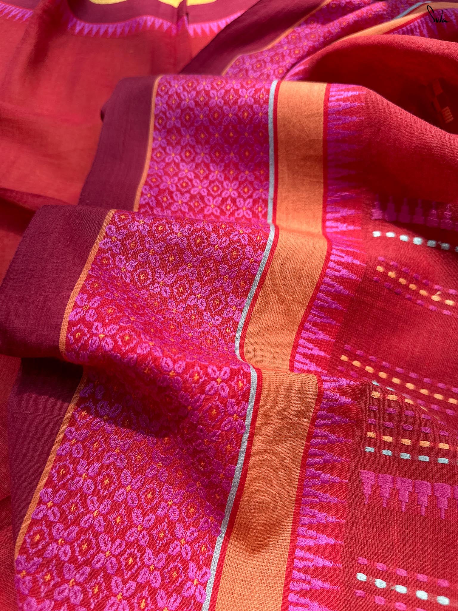 Rosewood Weave