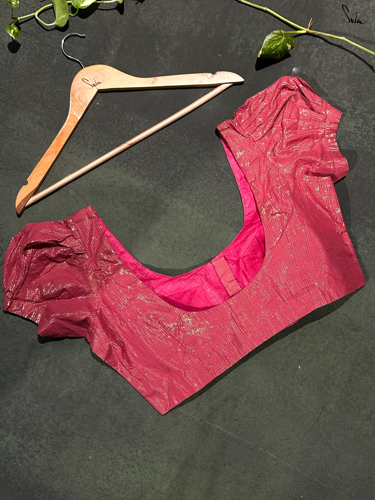 Ruby Ruffle
