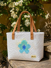 Dual Colour Phool Tote