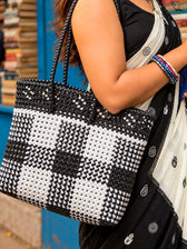 The OG Checks Tote