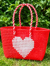 Love Is In The Air Tote