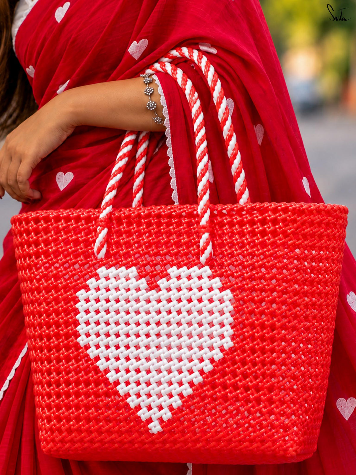 Love Is In The Air Tote
