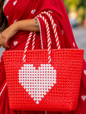 Love Is In The Air Tote