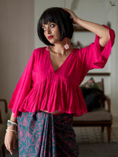 Roseate Top