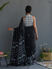 Chequered Black