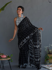 Chequered Black