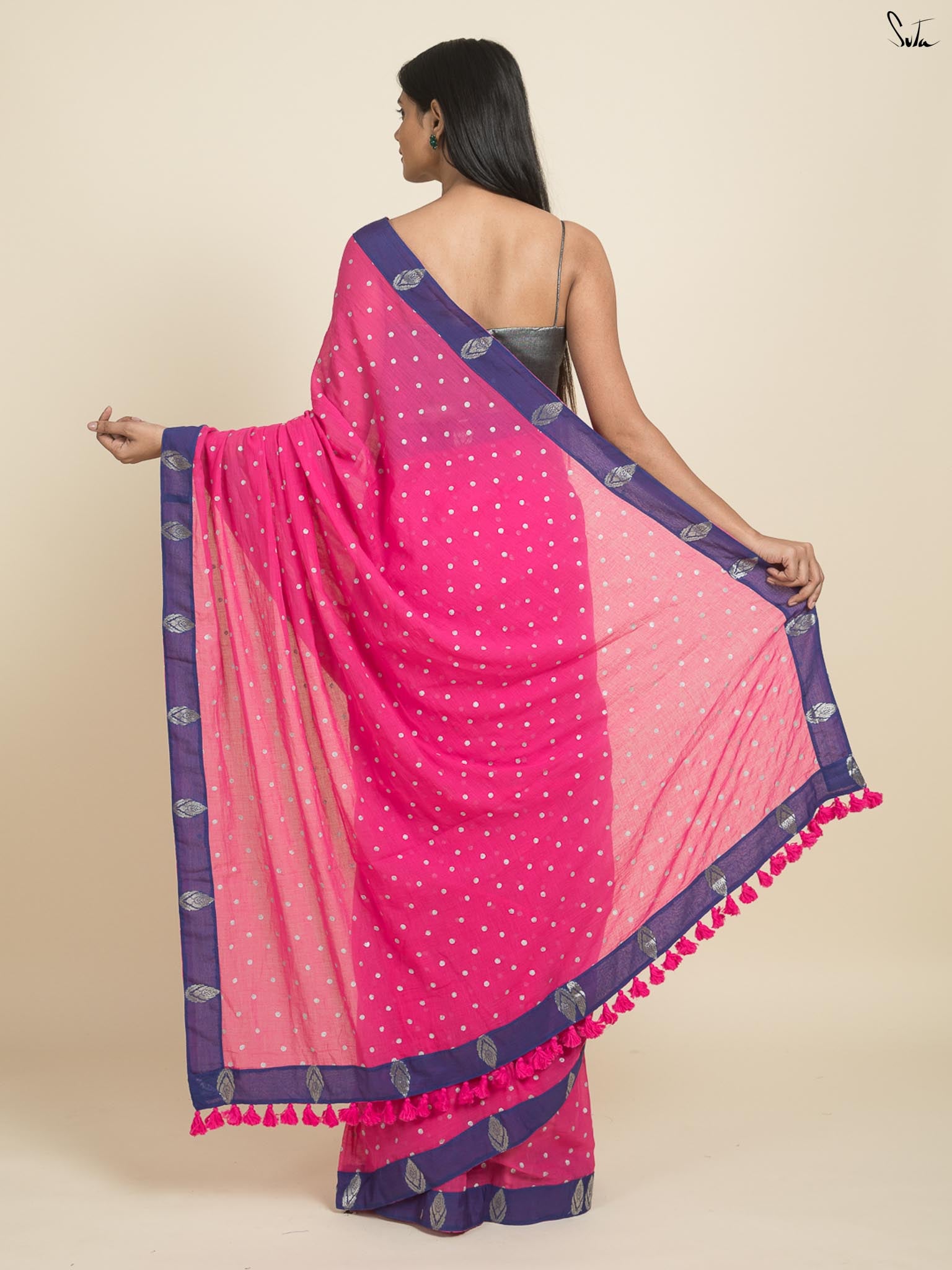 Gulabo Saree