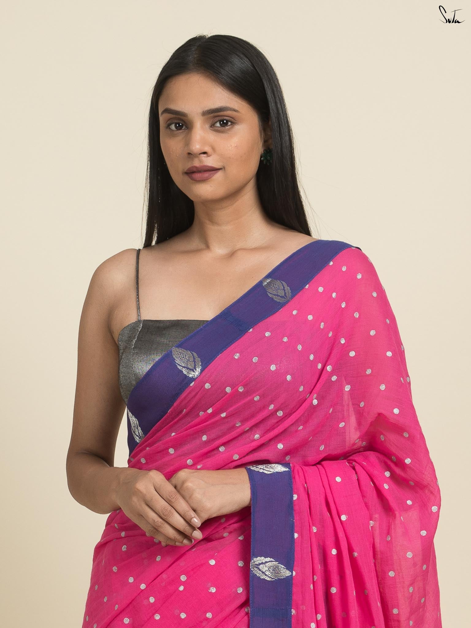 Gulabo Saree