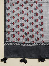 The Untammed Saree