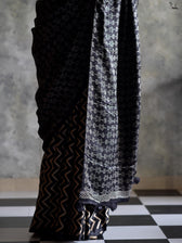 Songs Of Lotus Saree