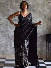 Songs Of Lotus Saree