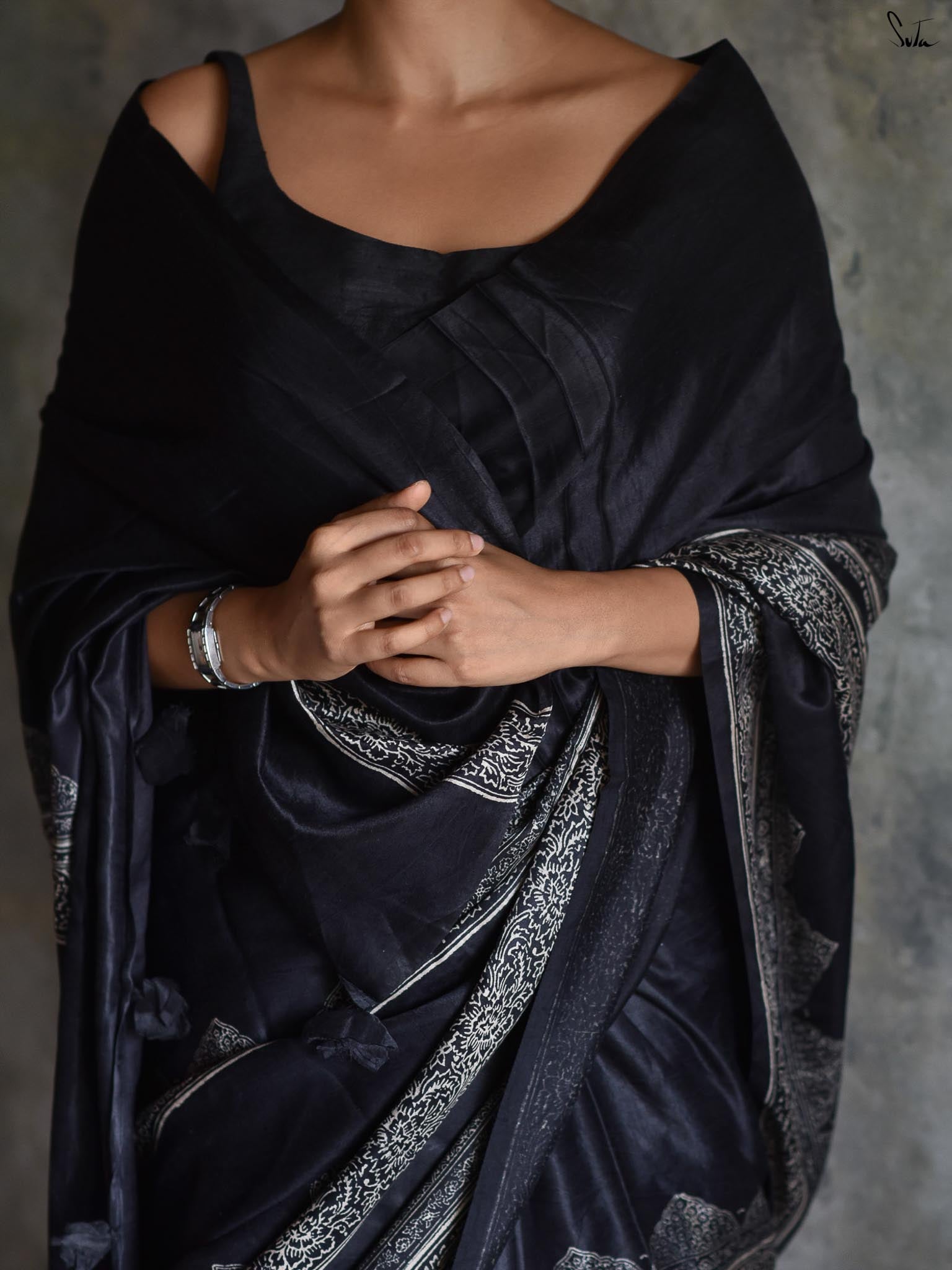 Drama Queen Saree