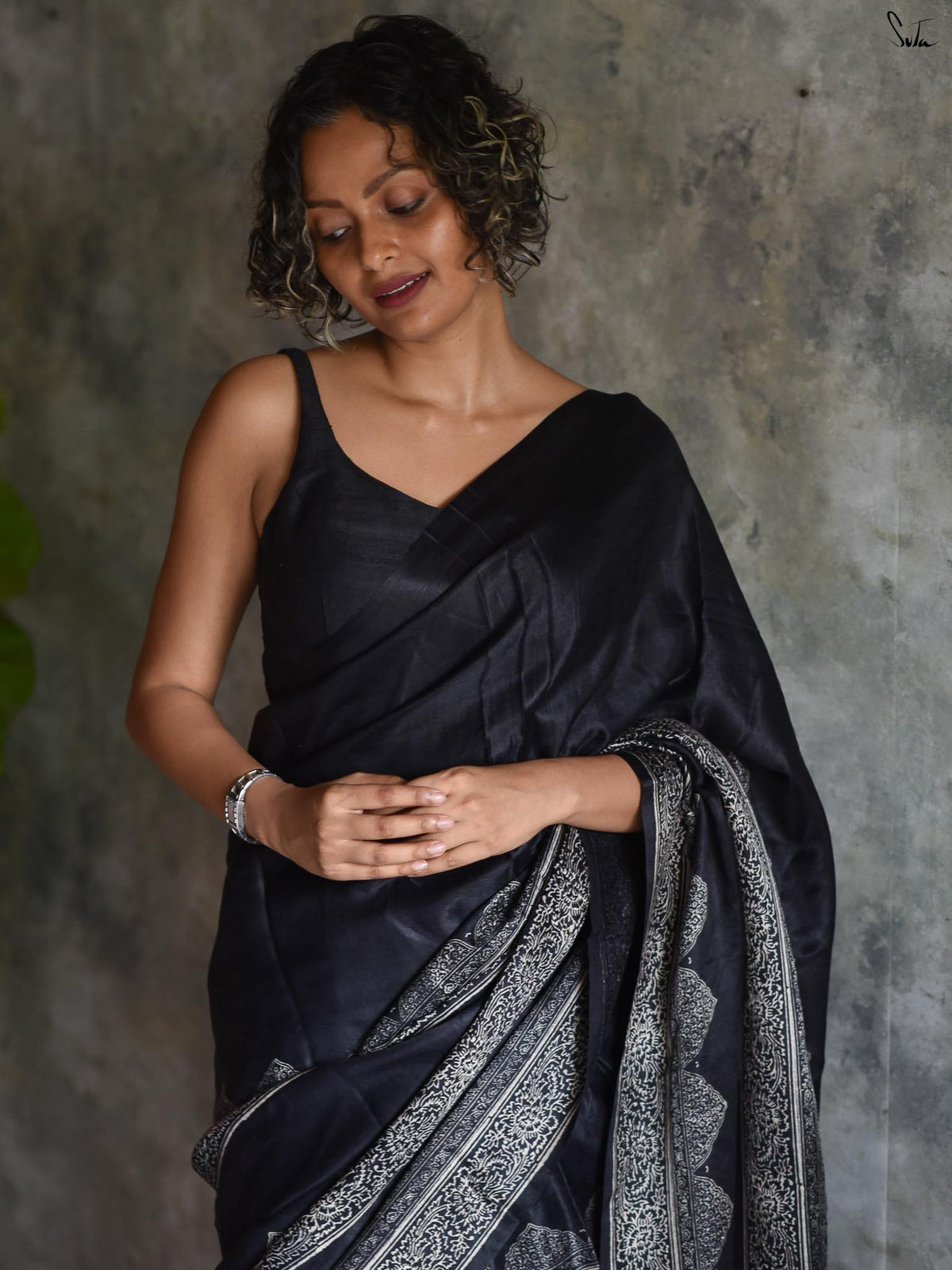 Drama Queen Saree