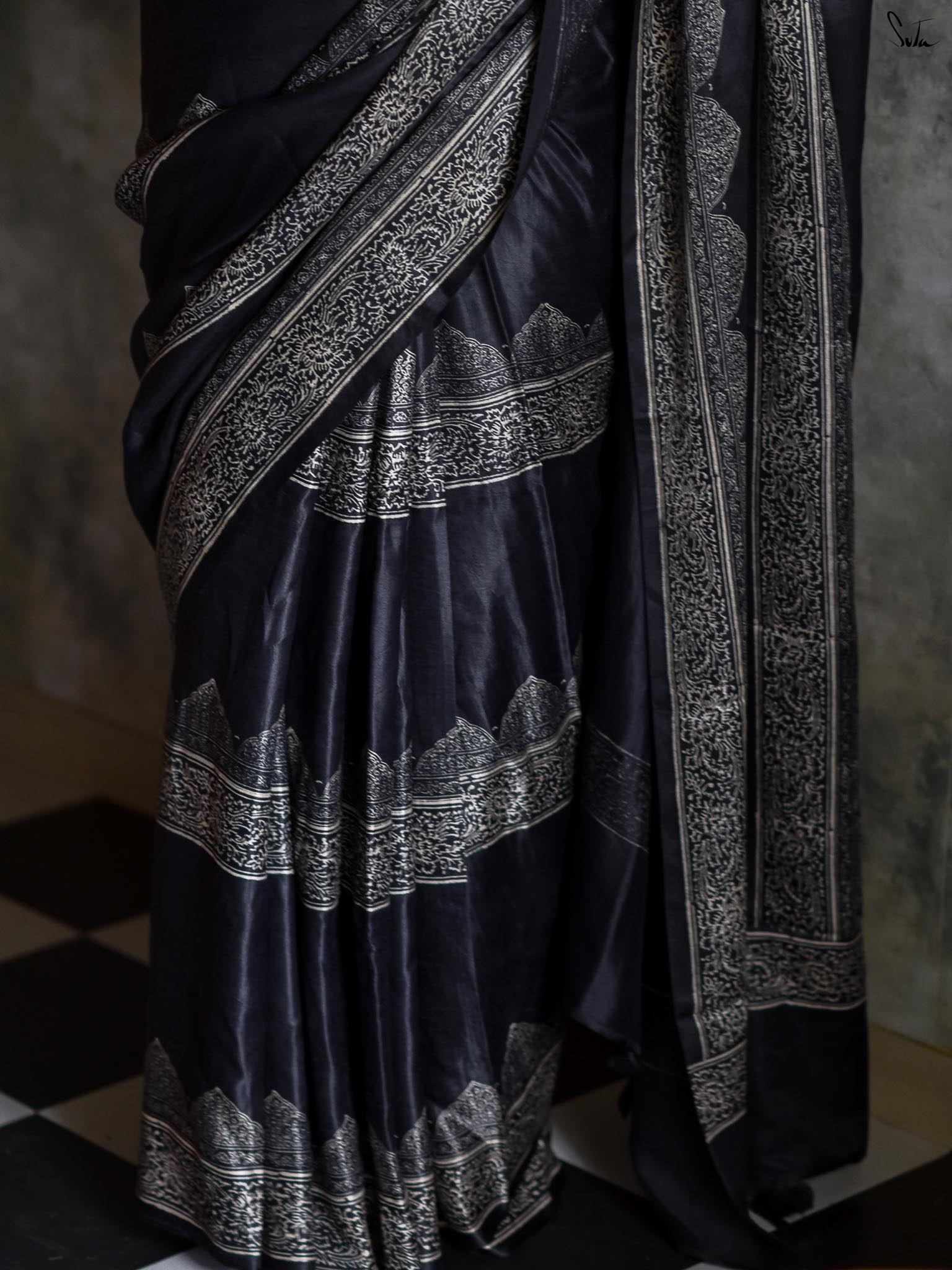 Drama Queen Saree