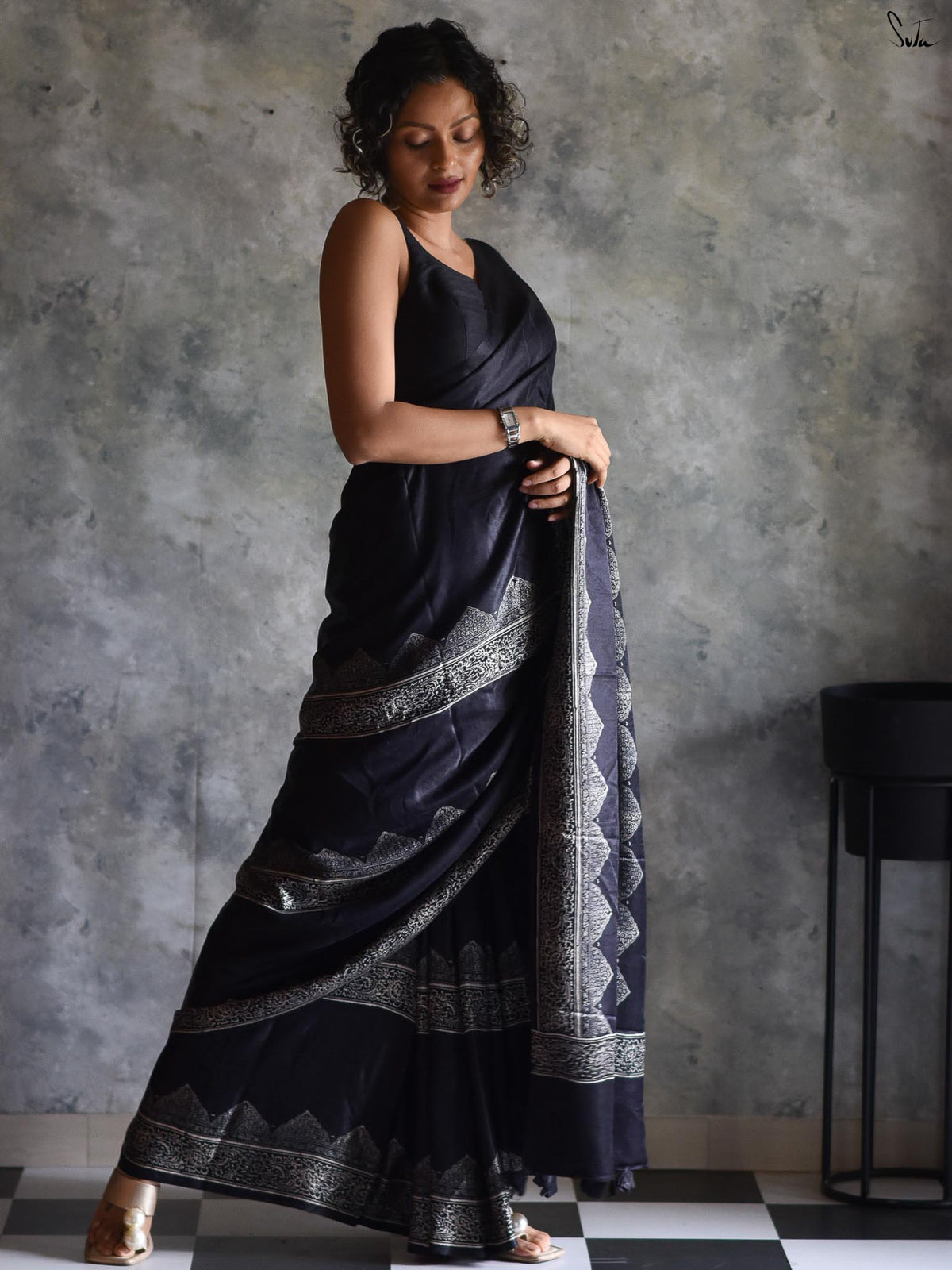 Drama Queen Saree