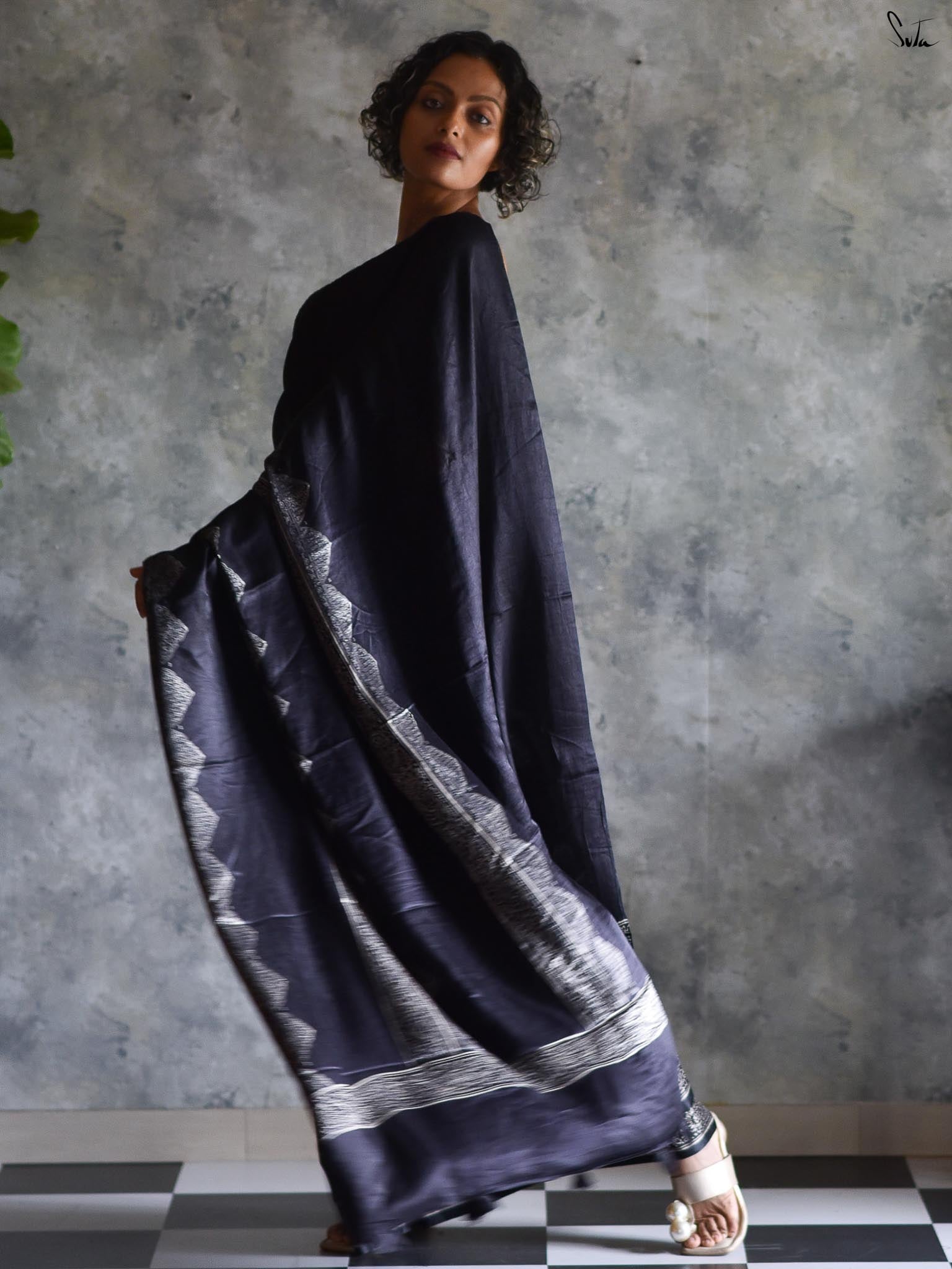 Drama Queen Saree
