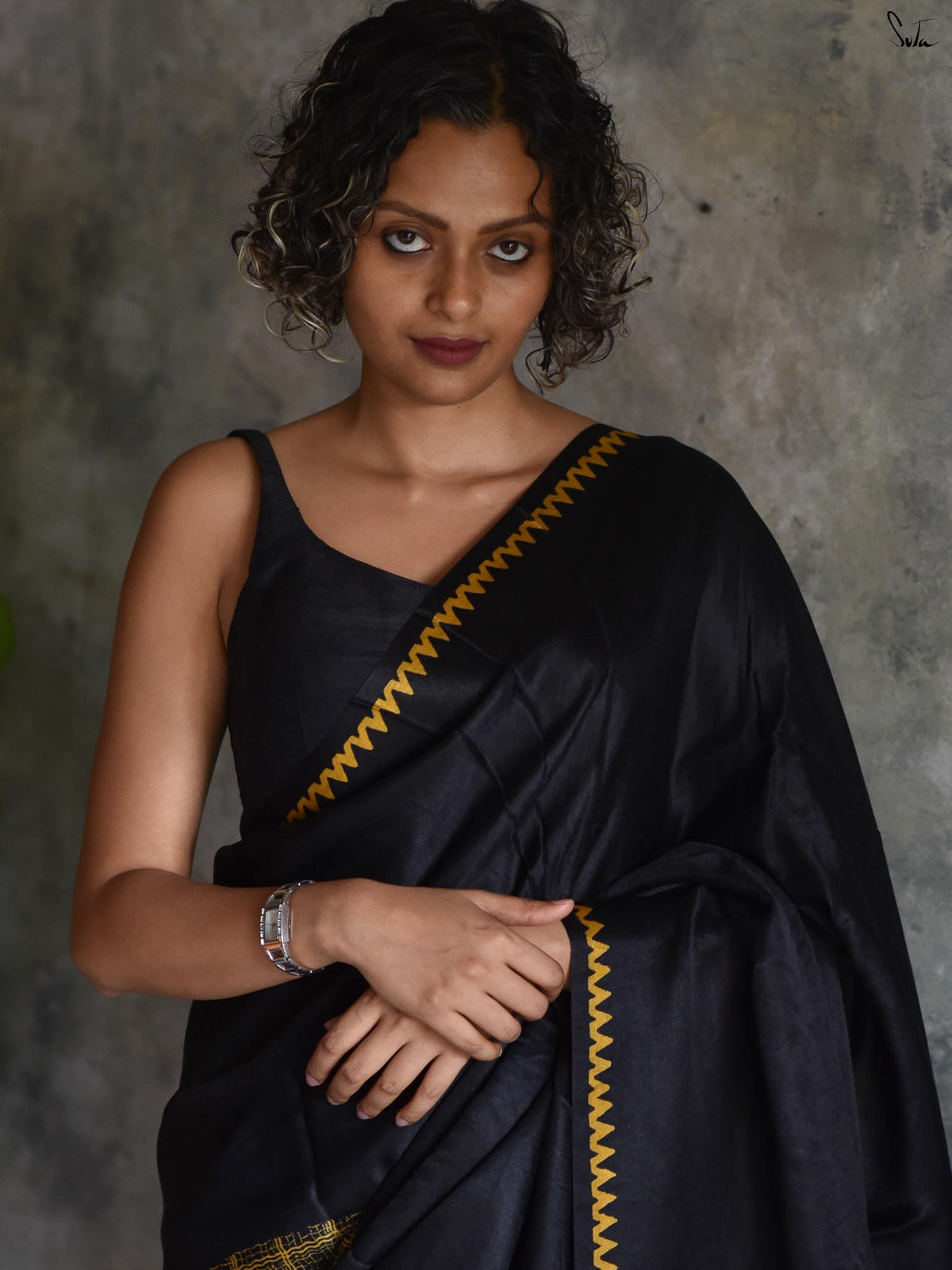 Unstoppable Saree