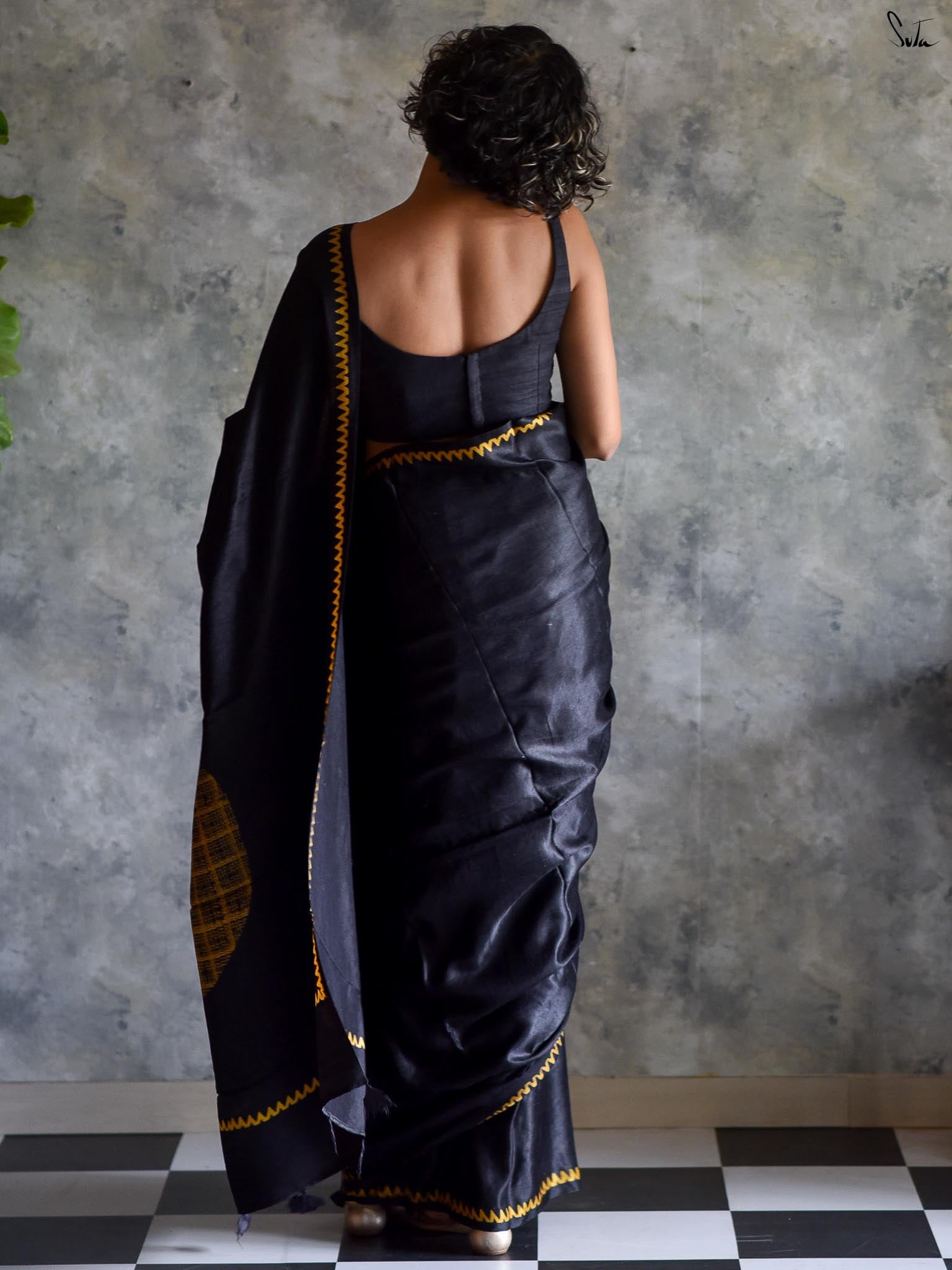 Unstoppable Saree