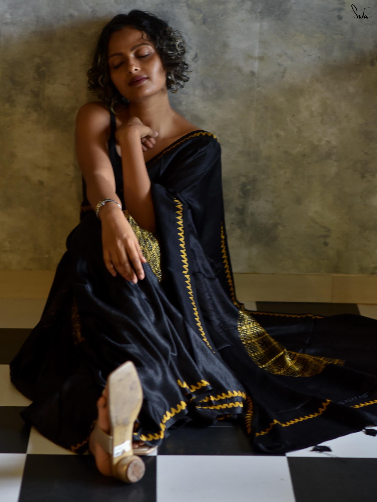 Unstoppable Saree