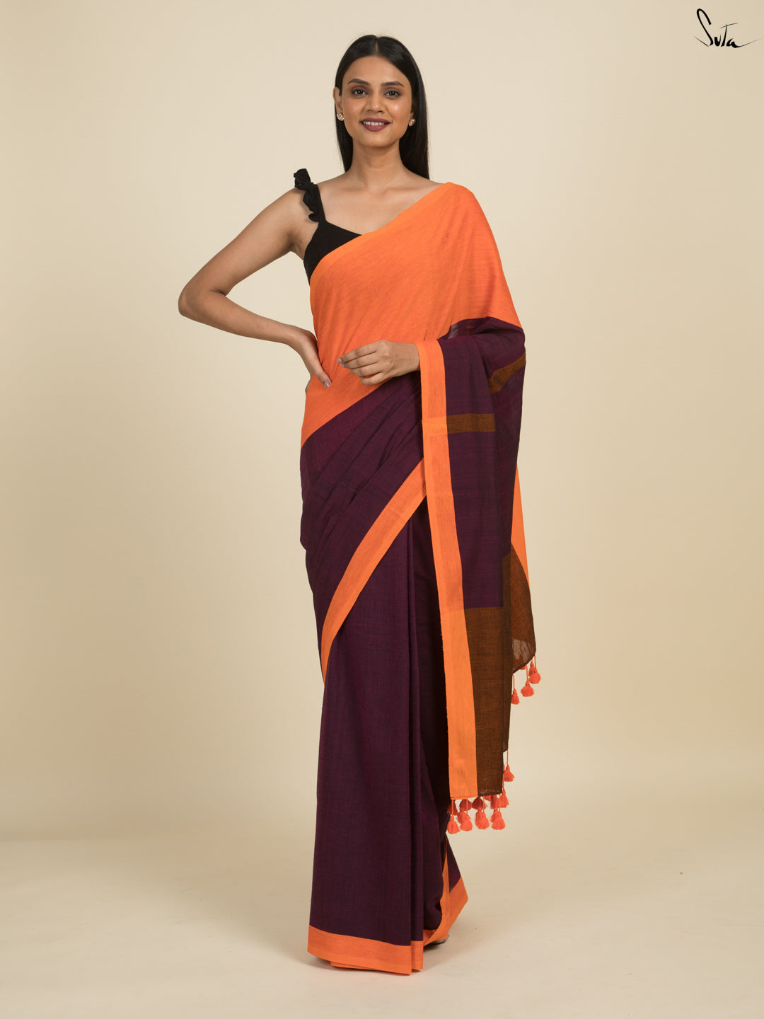 Parindey Penny Saree