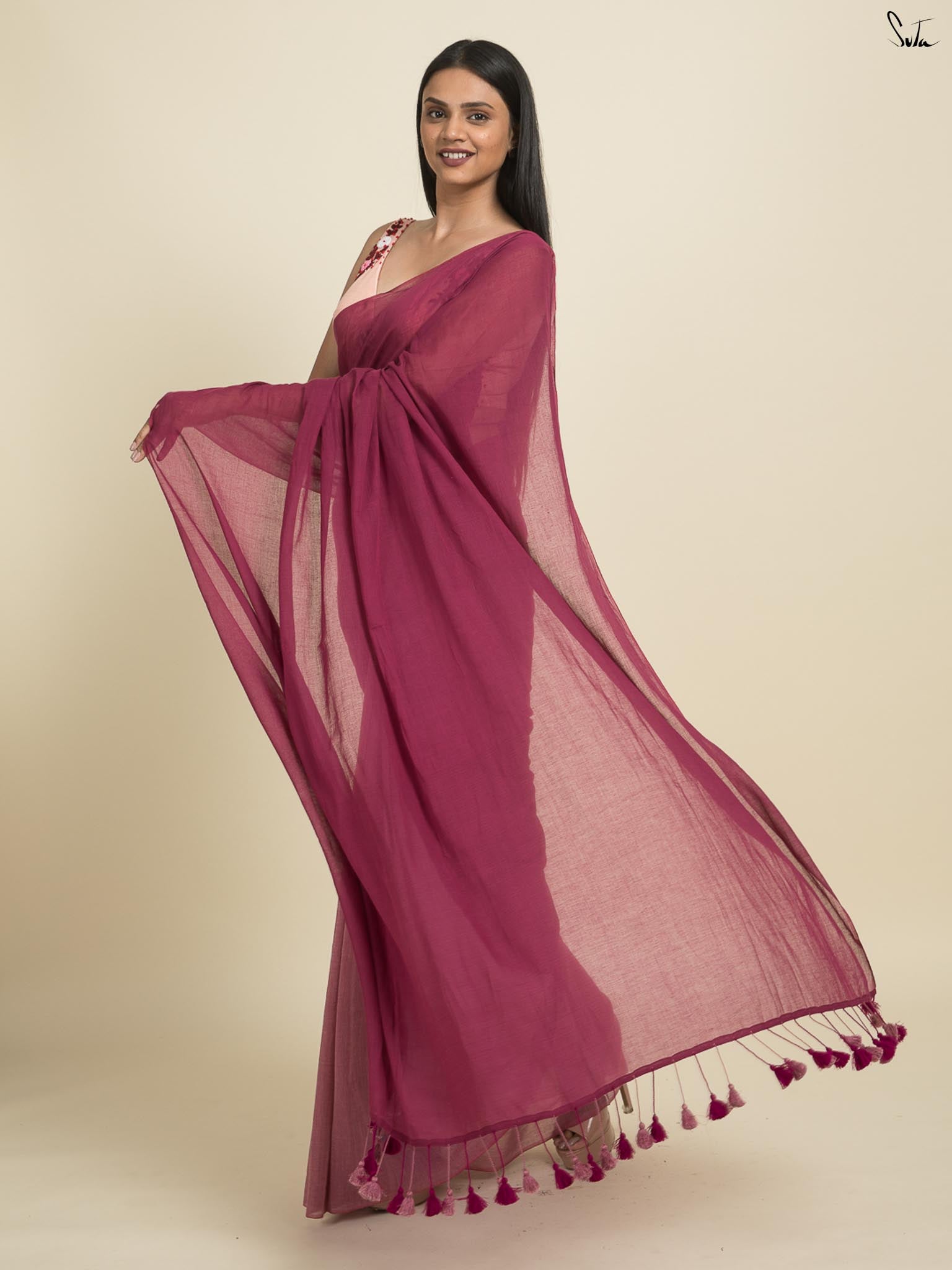 Charu Saree