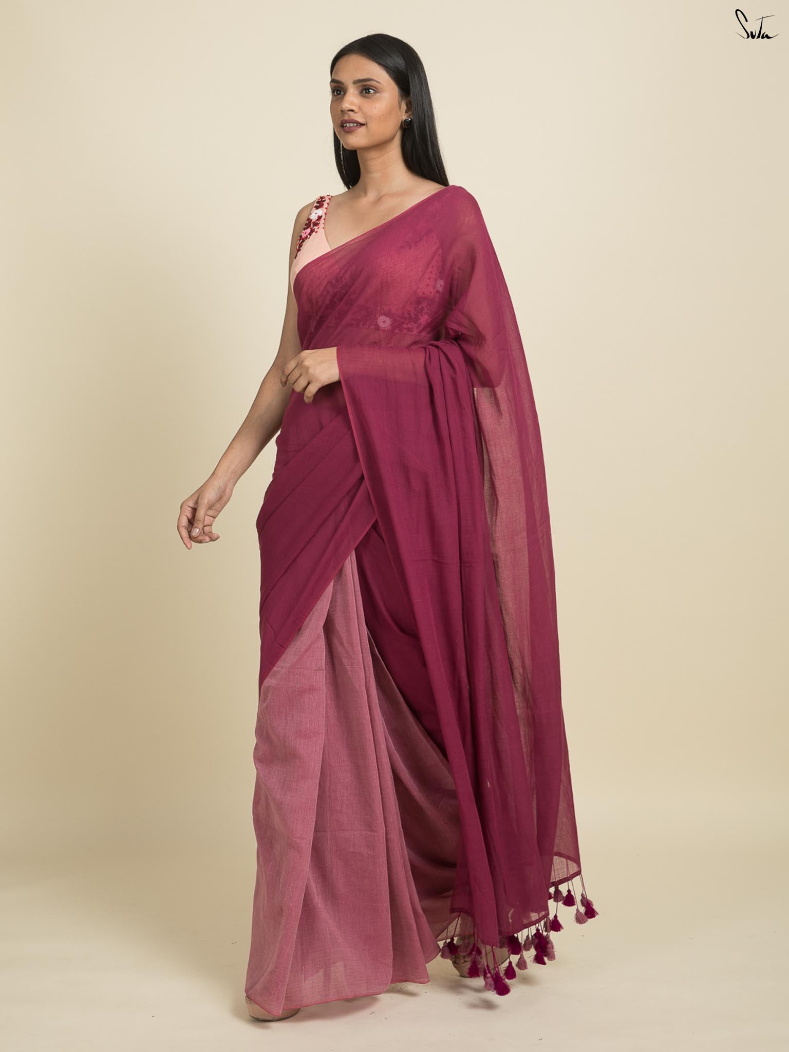 Charu Saree
