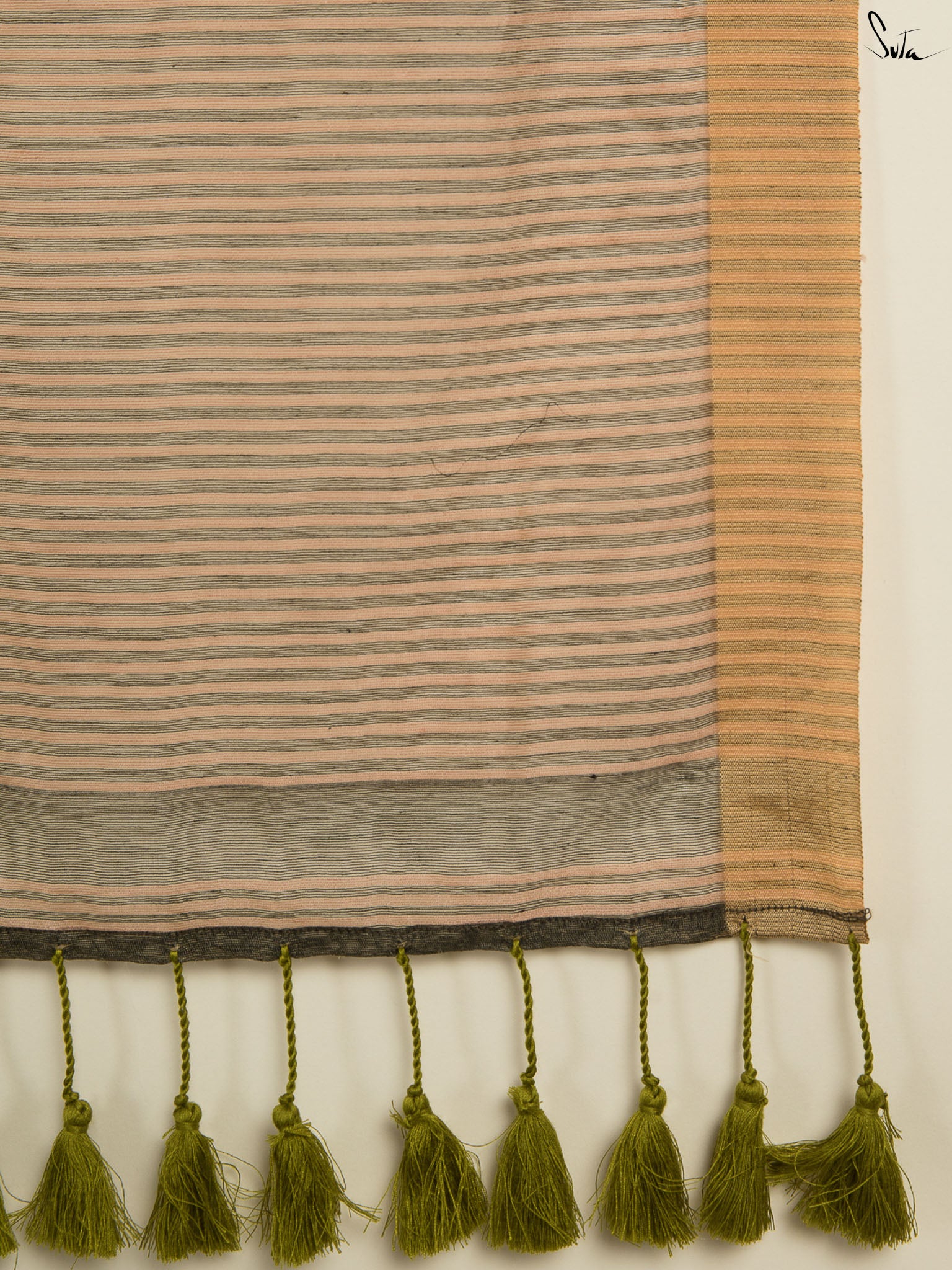Sharp & Smart Saree