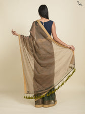Sharp & Smart Saree
