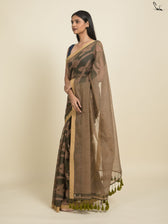 Sharp & Smart Saree
