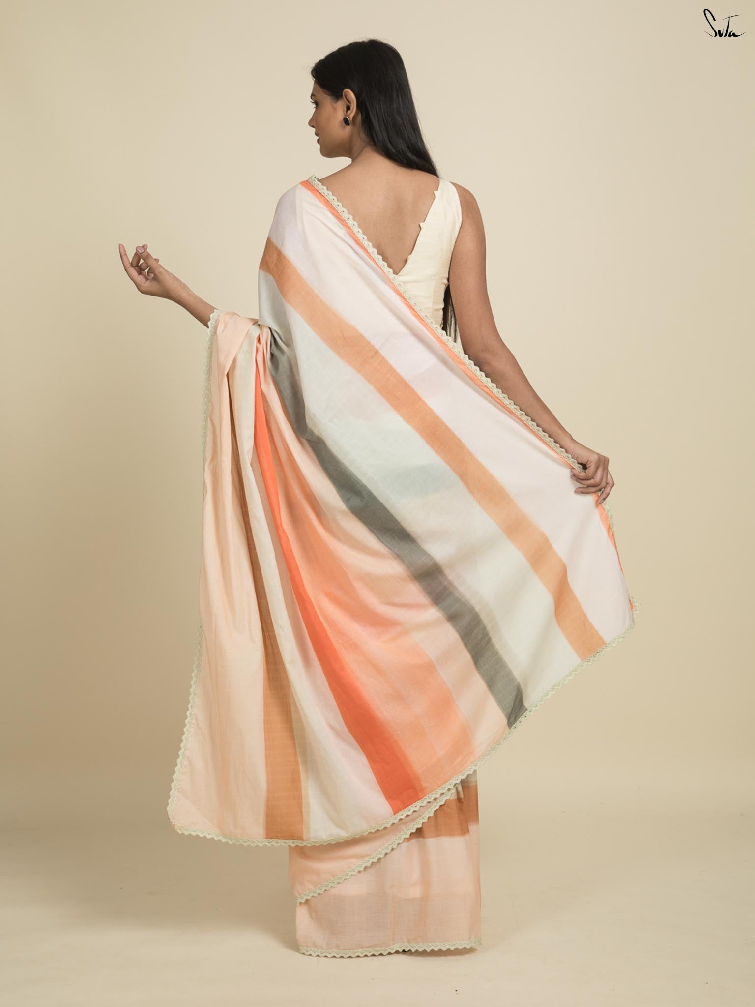 Your Social Butterfly Saree